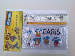Paris Pencil case